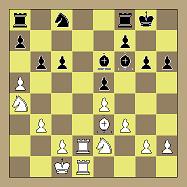шахматы, Защита Пирца-Уфимцева