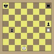 шахматы, блокирующие фигуры
