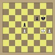 шахматы, Разновидности проходных пешек